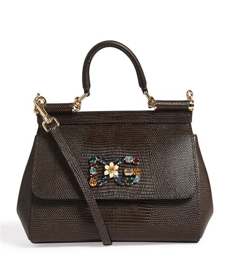 dolce gabbana miss sicily small|d&g sicily bag.